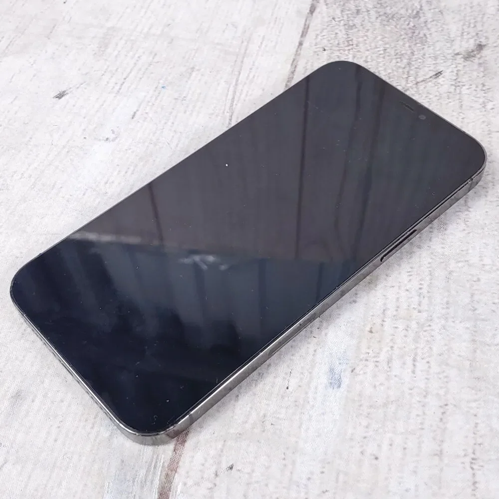 PARTS / REPAIR DOES NOT WORK - Apple iPhone 12 Pro Max A2342 128GB - BOOT LOOP